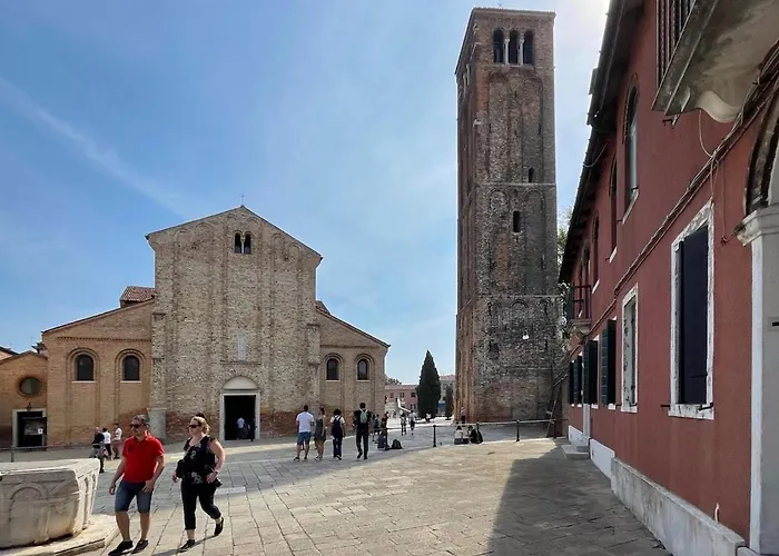 Ca\' Al Campanile Con Splendida Vista